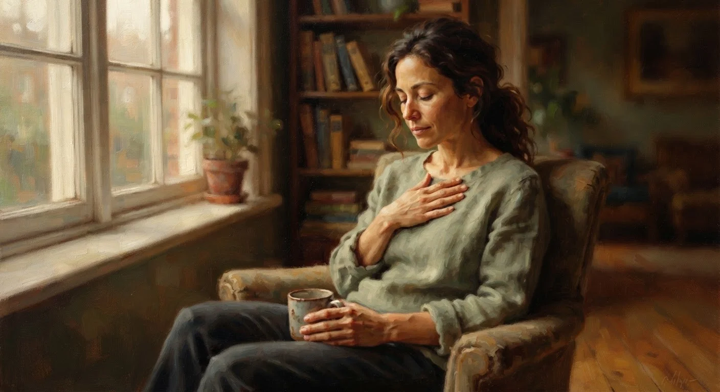 The Body's Role in Emotional Experience: How Feelings Show Up Physically