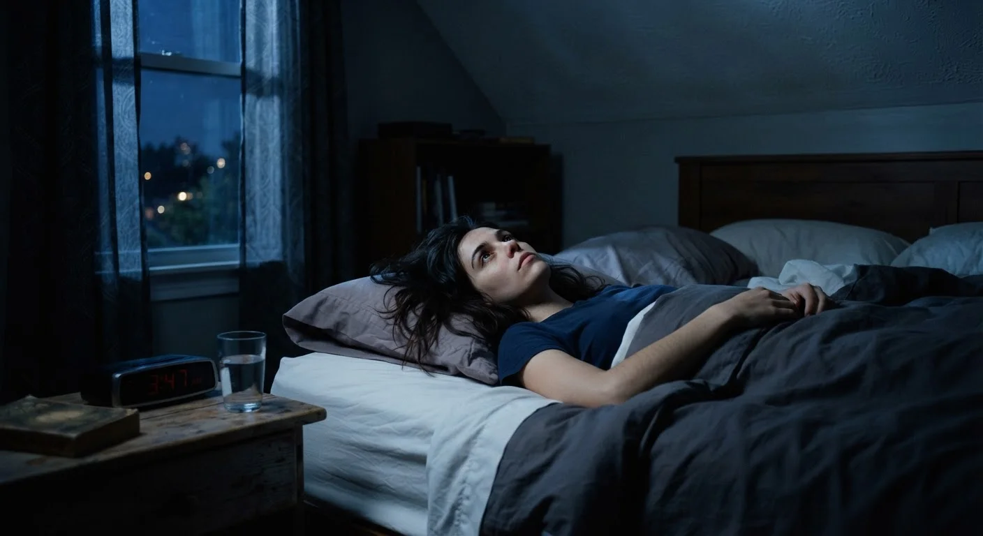 The Connection Between Chronic Sleep Loss and Long-Term Health