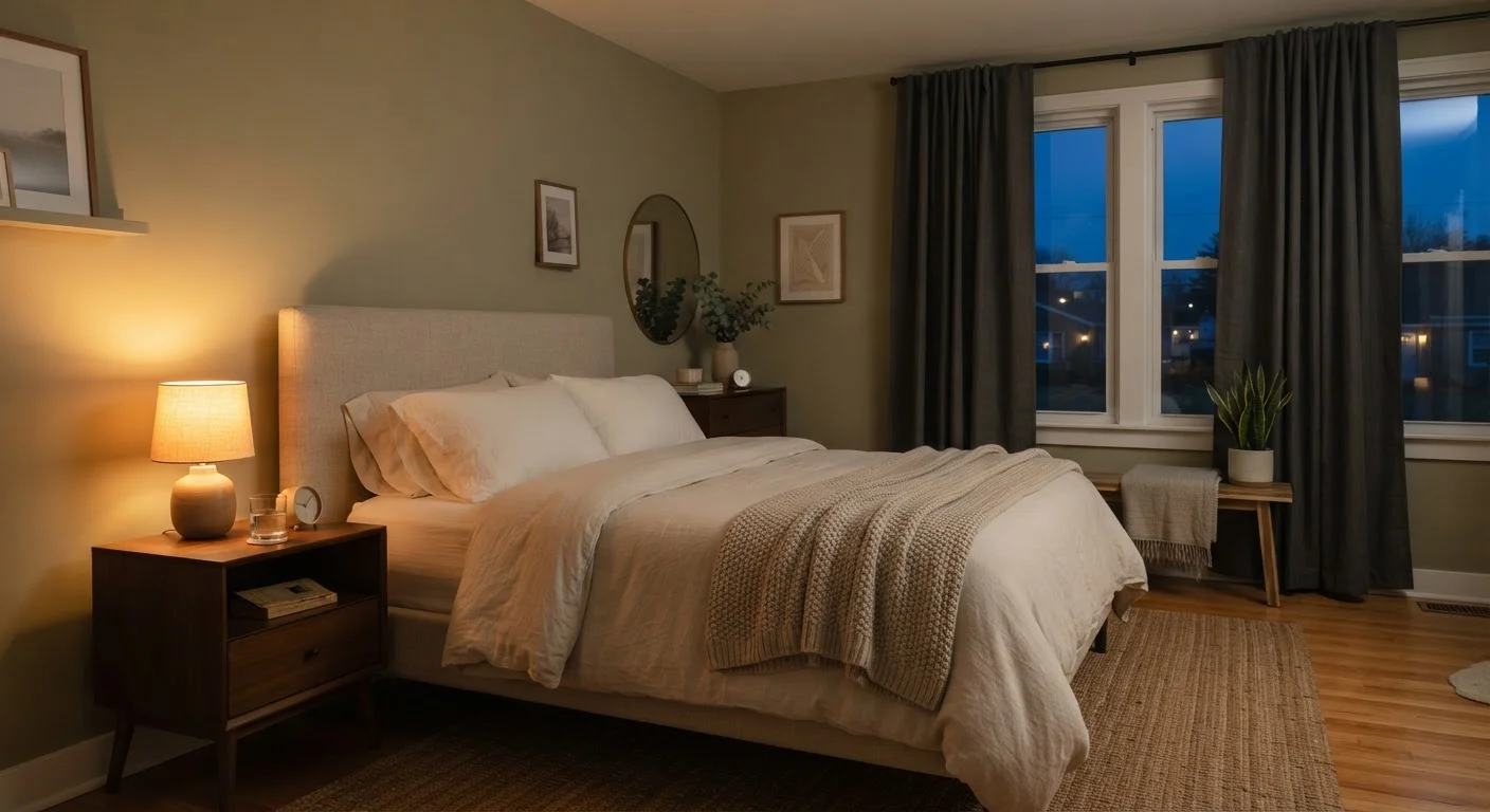 The Full Picture on Sleep: Habits, Biology, Environment, and When to Seek Help