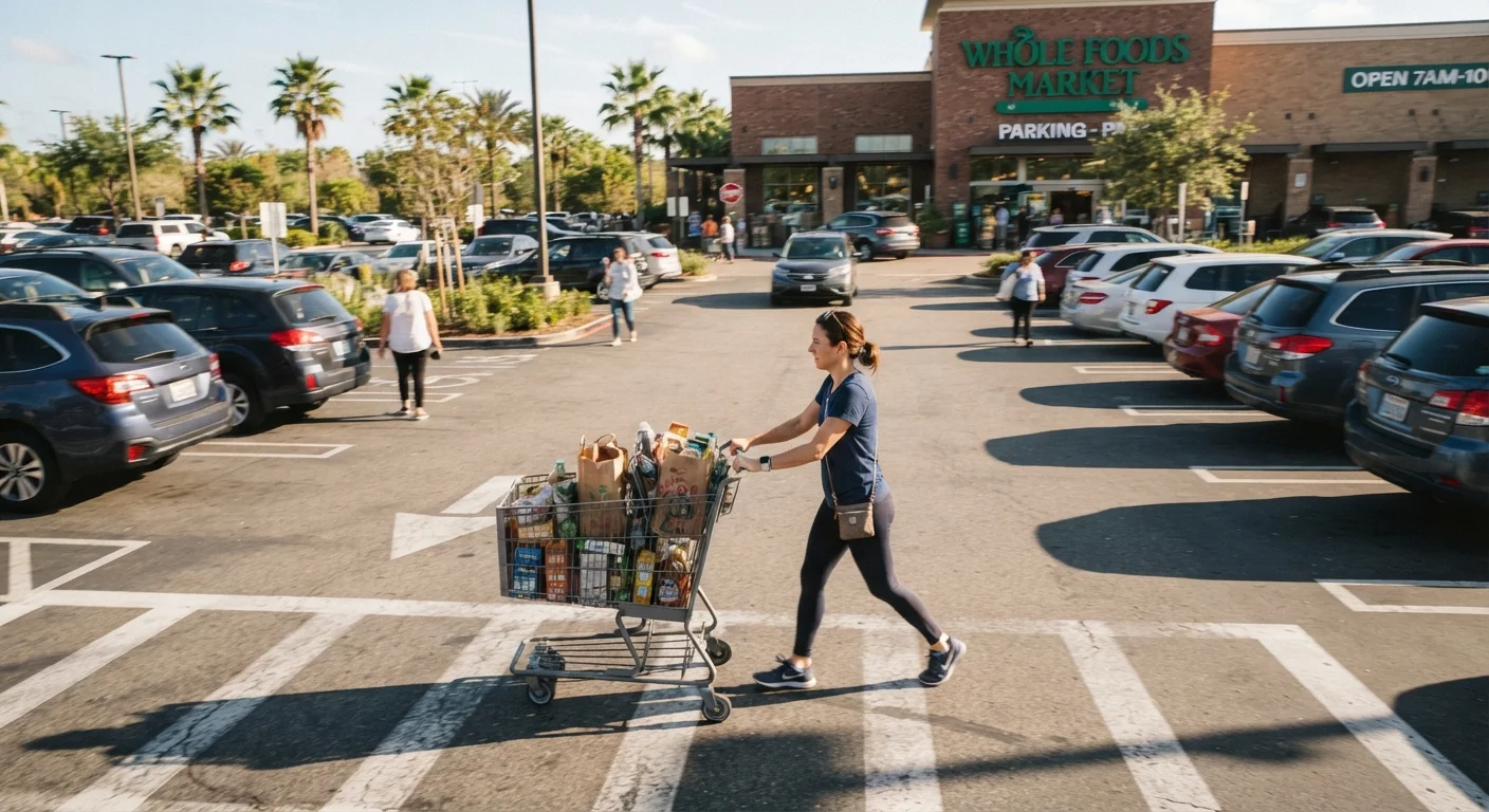 The Hidden Exercise in Everyday Errands