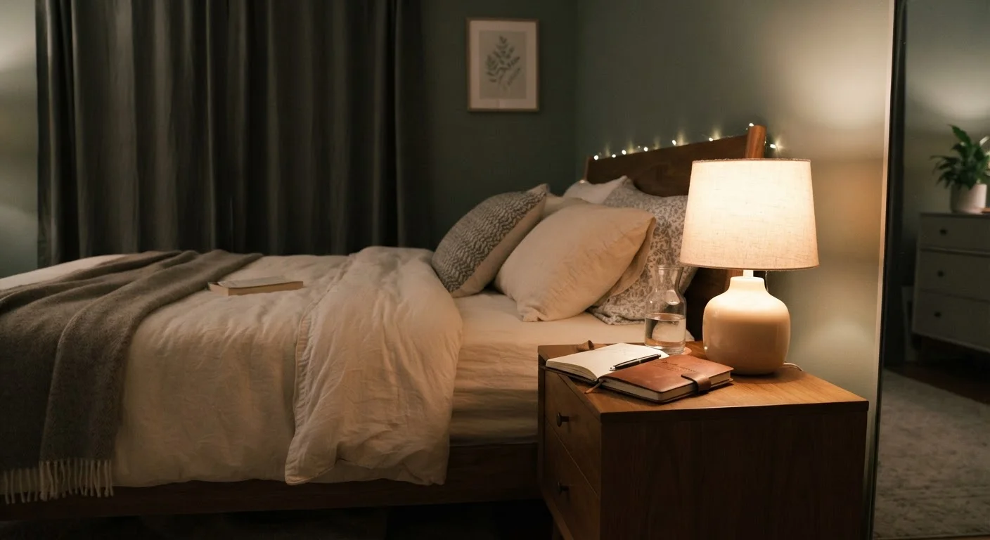 The Pre-Bed Routine Audit: What to Check Before You Turn Off the Lights
