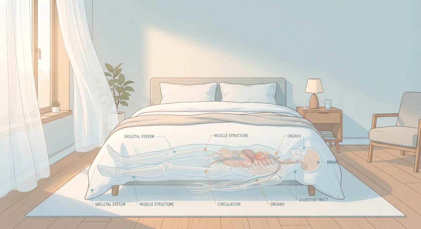 The Role of Sleep in Body Composition: What Research Suggests