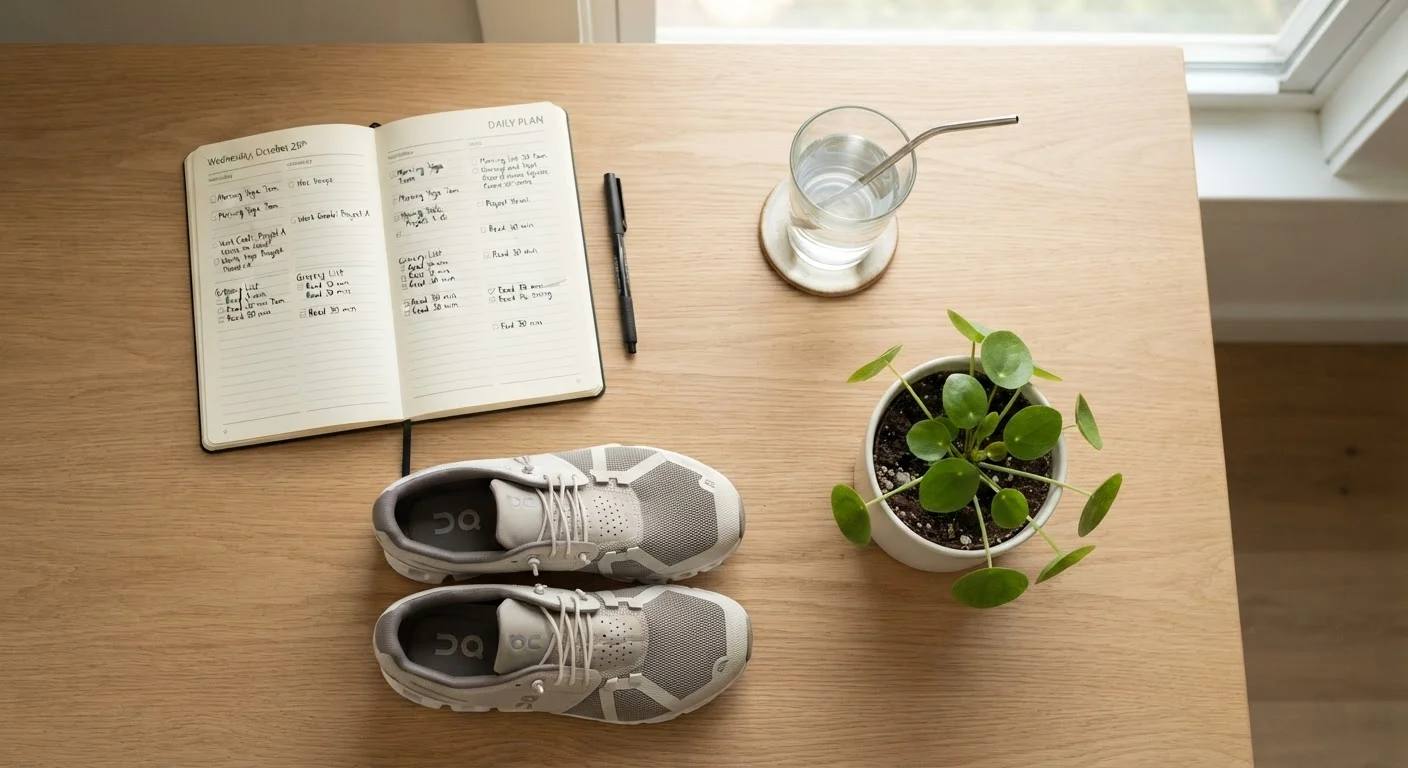 The Science Behind Habit Formation and Why Daily Routines Work