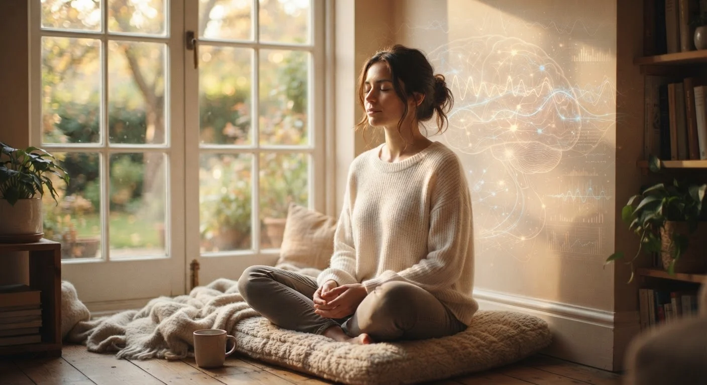 The Science Behind Mindfulness: What Research Actually Shows