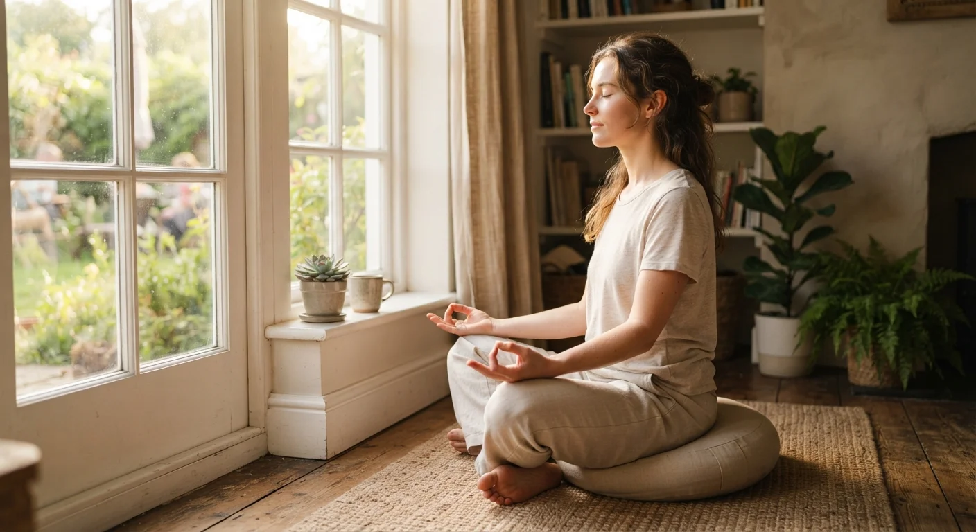 The Science of Breathing: How Controlled Breath Calms the Nervous System