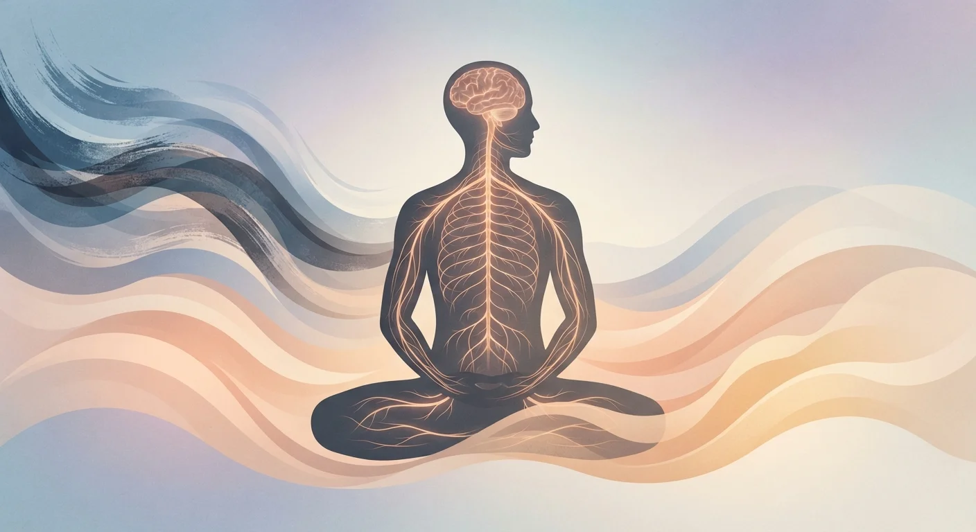 The Stress Response Explained: What Happens Inside Your Body When You Worry