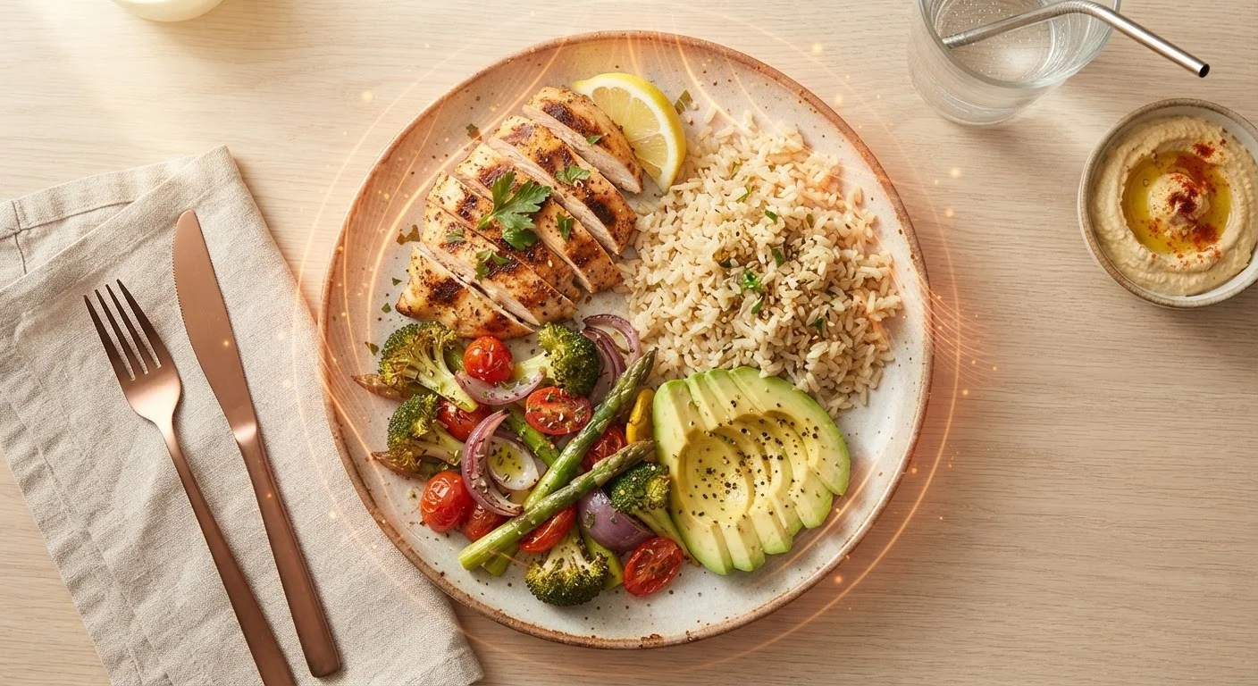 Thermic Effect of Food: Does What You Eat Change How Much Energy You Burn?