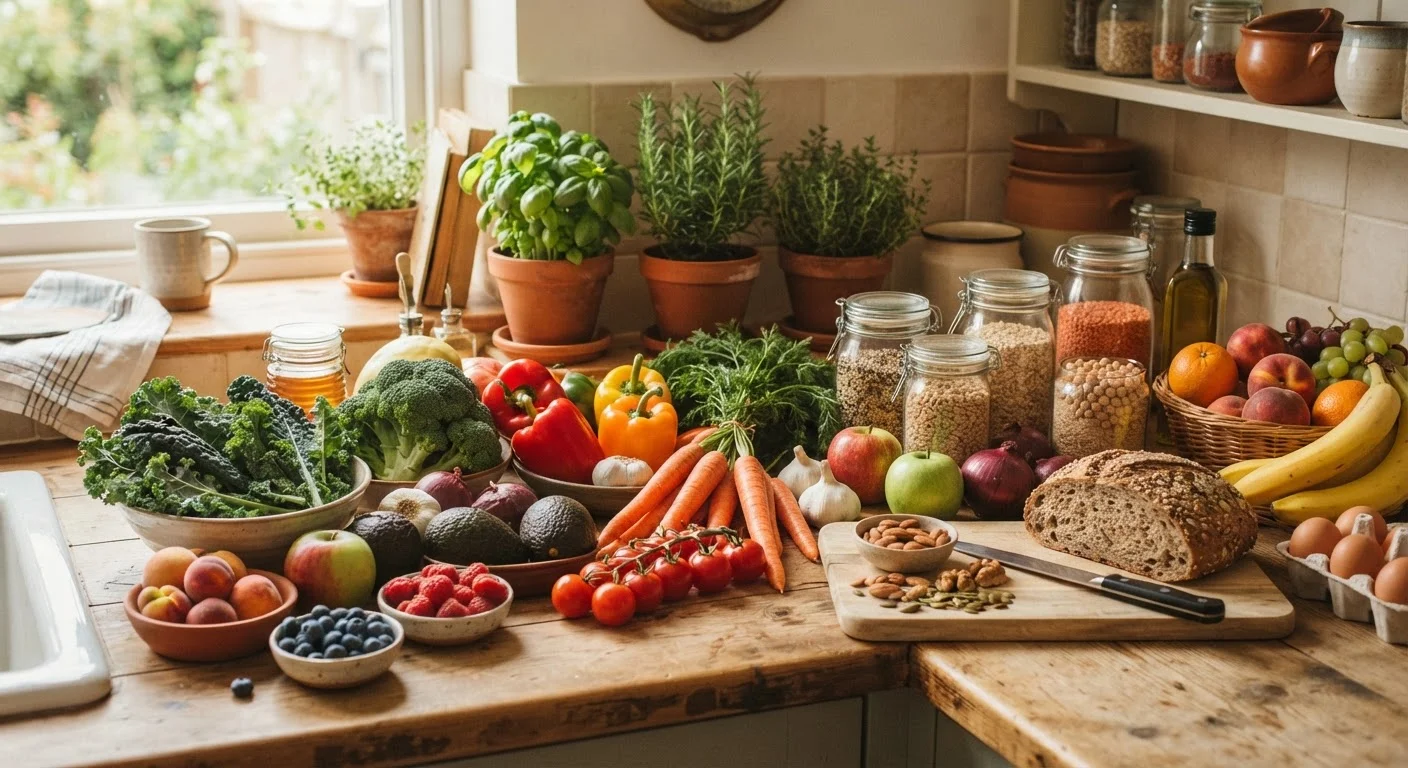 Things People Believe About Healthy Eating That Aren't Quite True