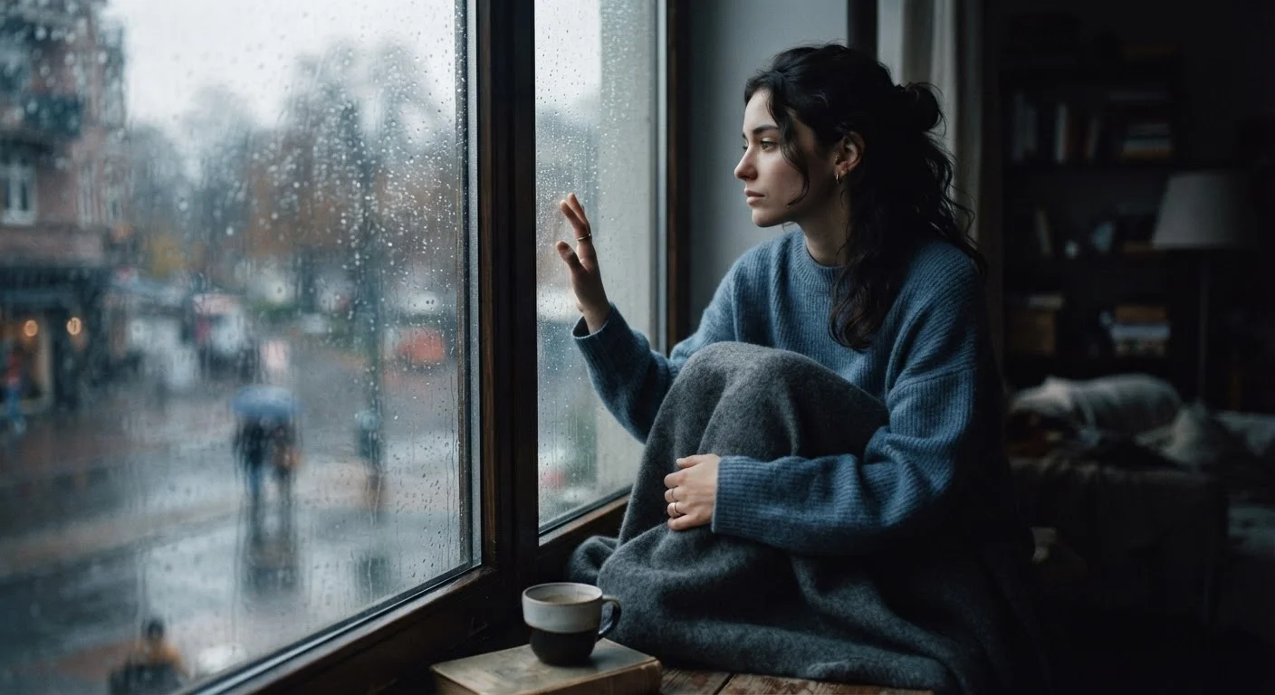Things People Misunderstand About Sadness and Depression