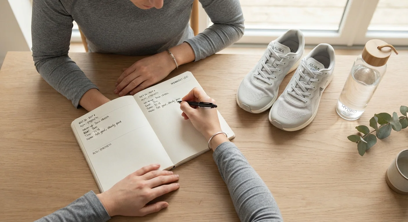 Tracking Exercise Progress Without Getting Obsessed With Numbers