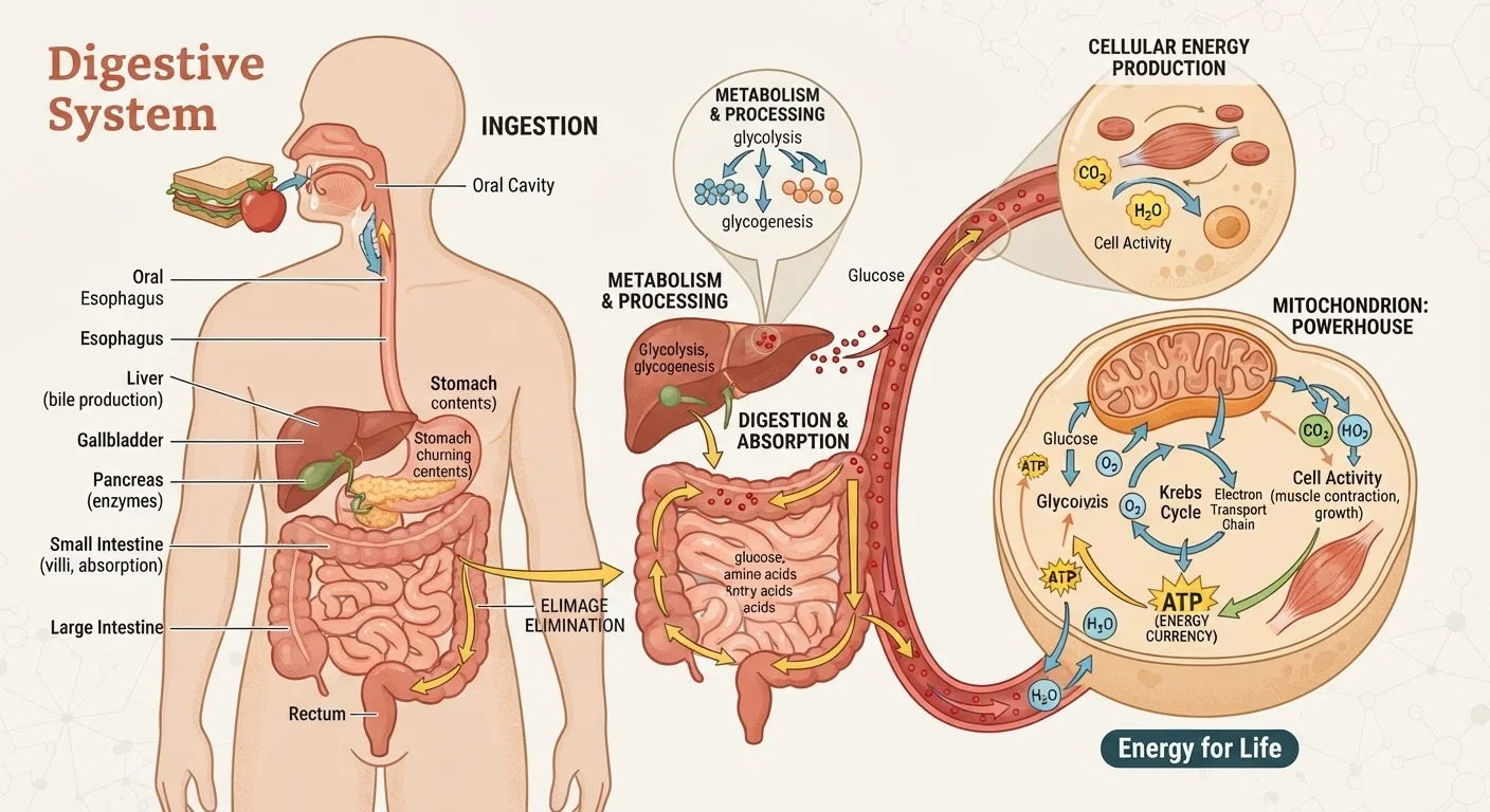 Understanding Metabolism: A Starting Point for Curious Readers
