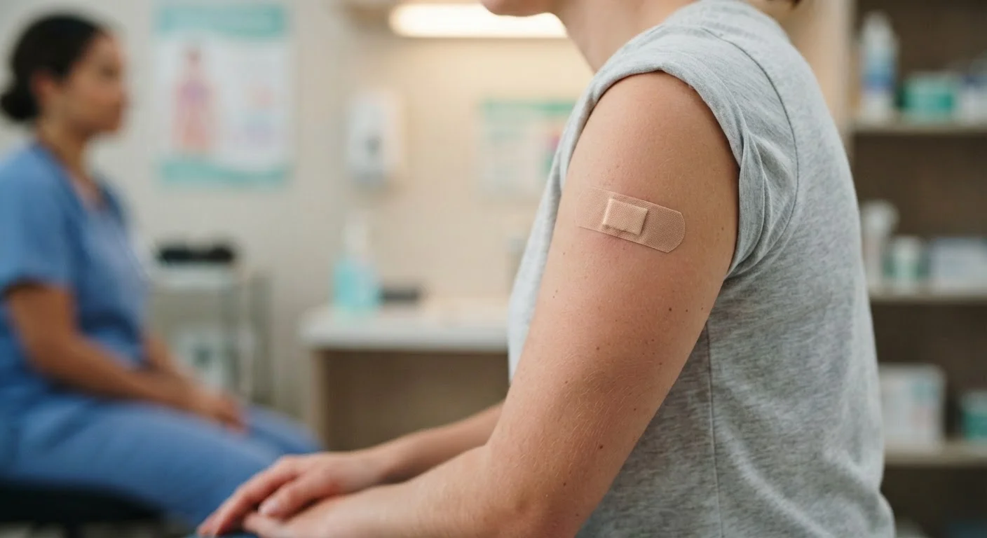 Vaccine Side Effects: Separating Normal Reactions from Warning Signs