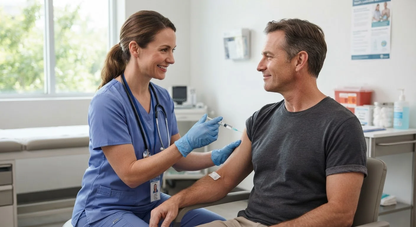 Vaccines and Immunity: A Complete Starter Guide for Adults