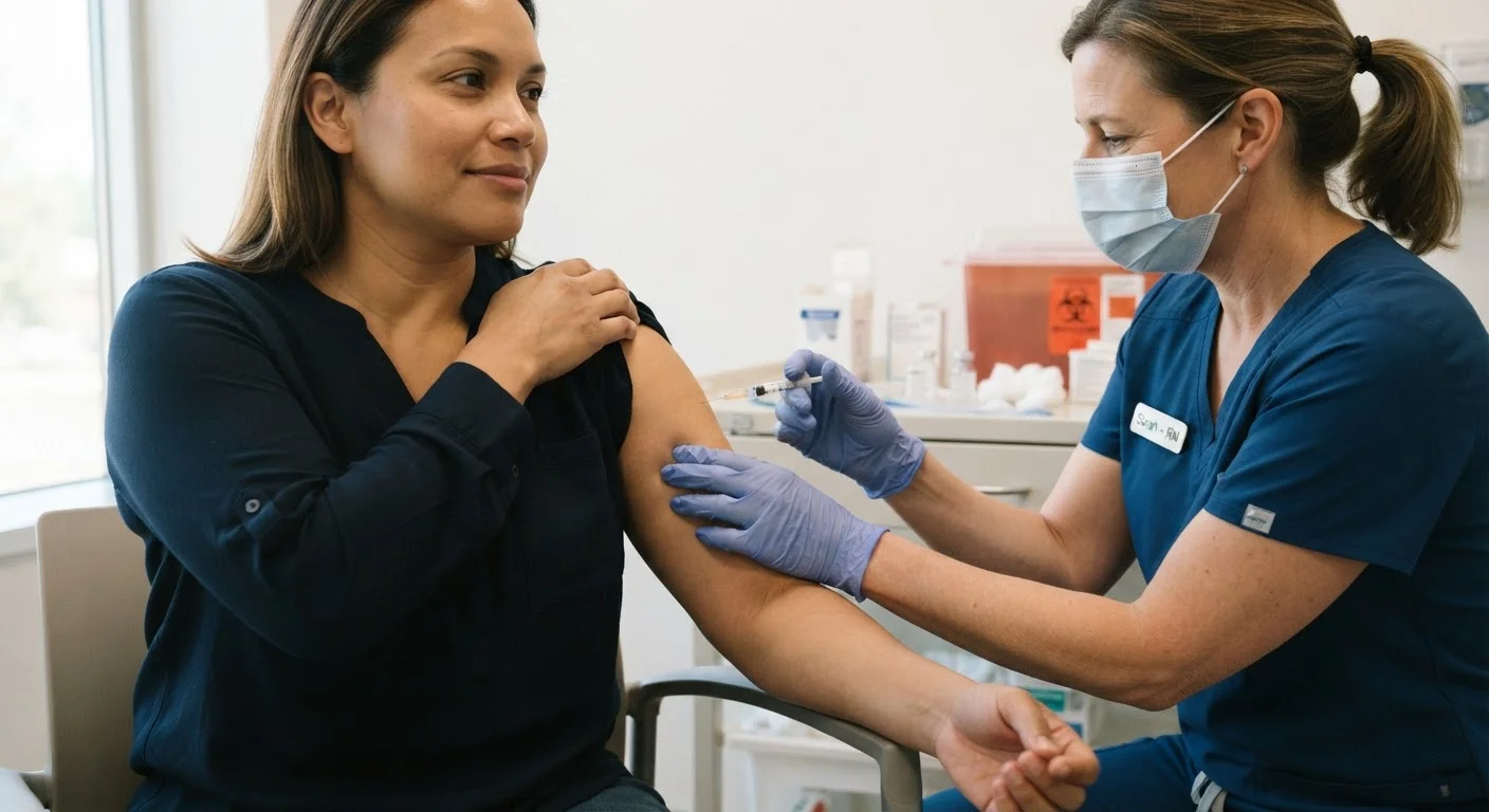 Vaccines Commonly Missed in Adulthood — and Why That Happens