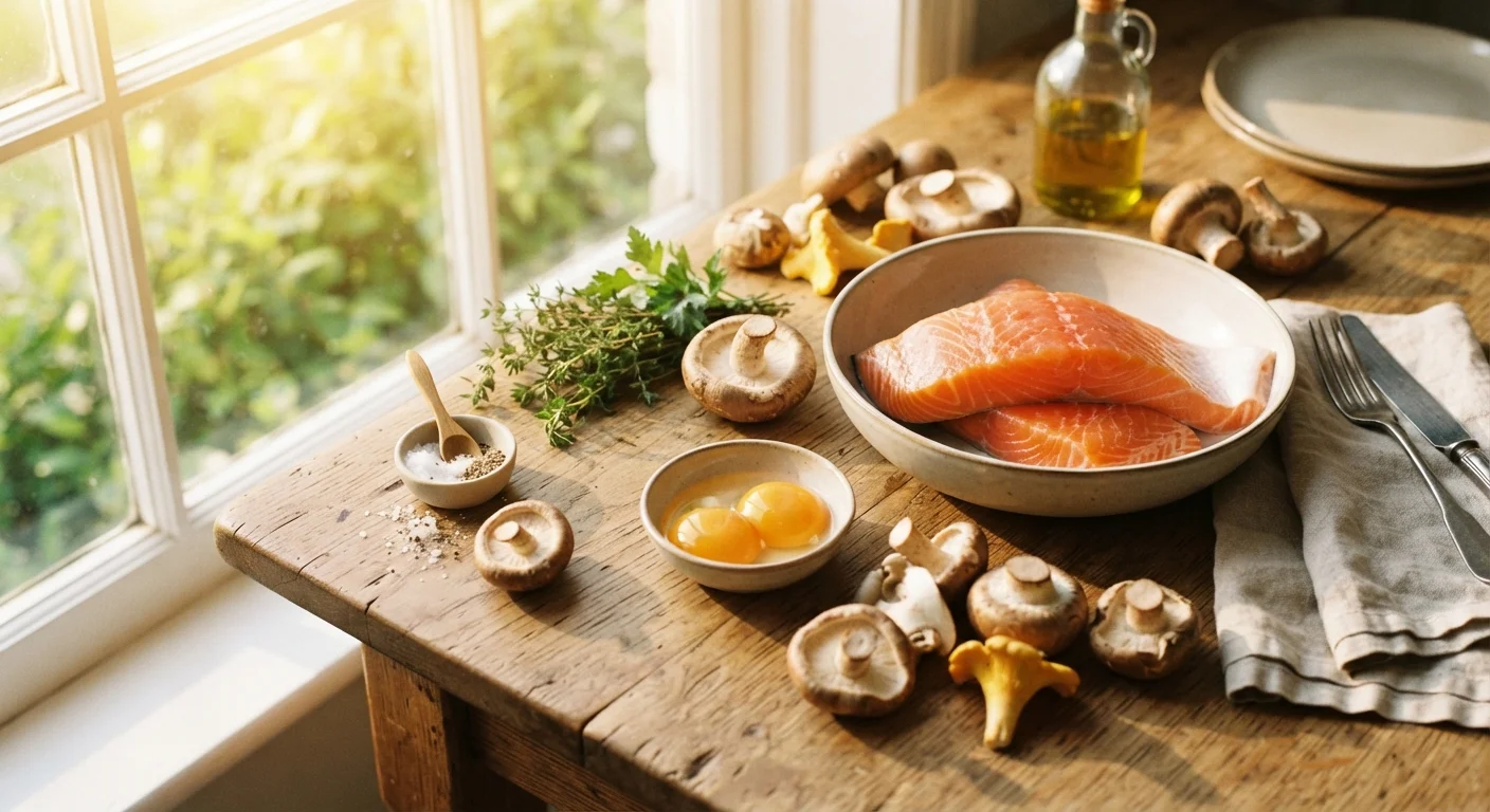Vitamin D: The Sunshine Nutrient Most People Misunderstand
