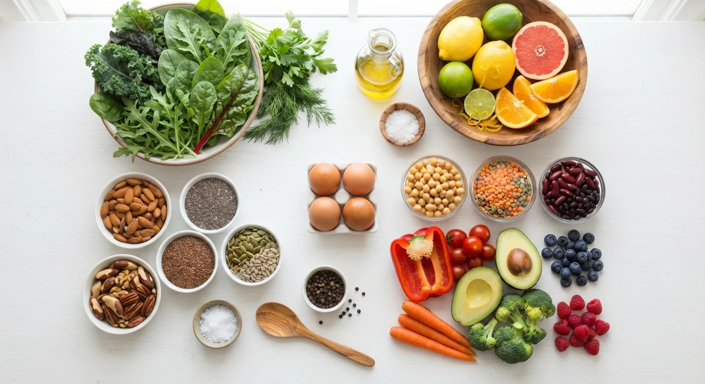 Vitamins and Minerals: A Complete Everyday Reference