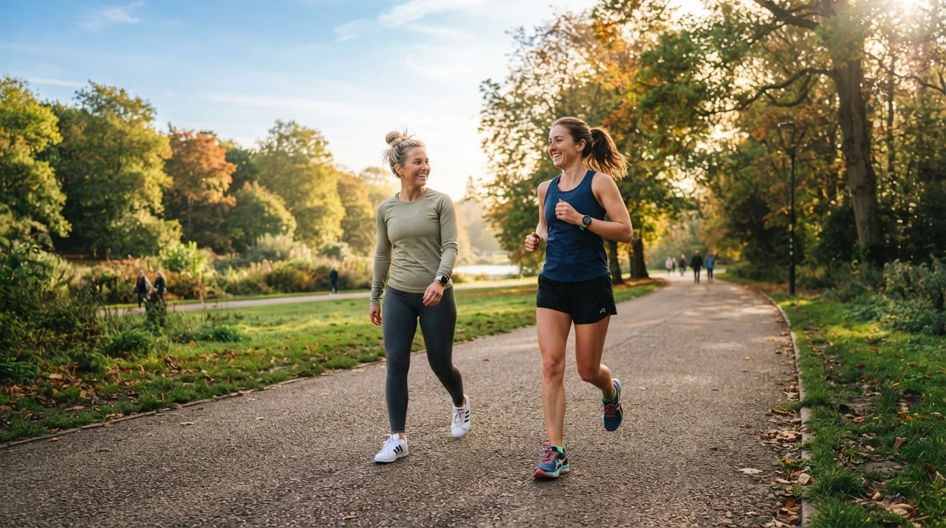 Walking vs. Running: Which One Fits Your Life Better?