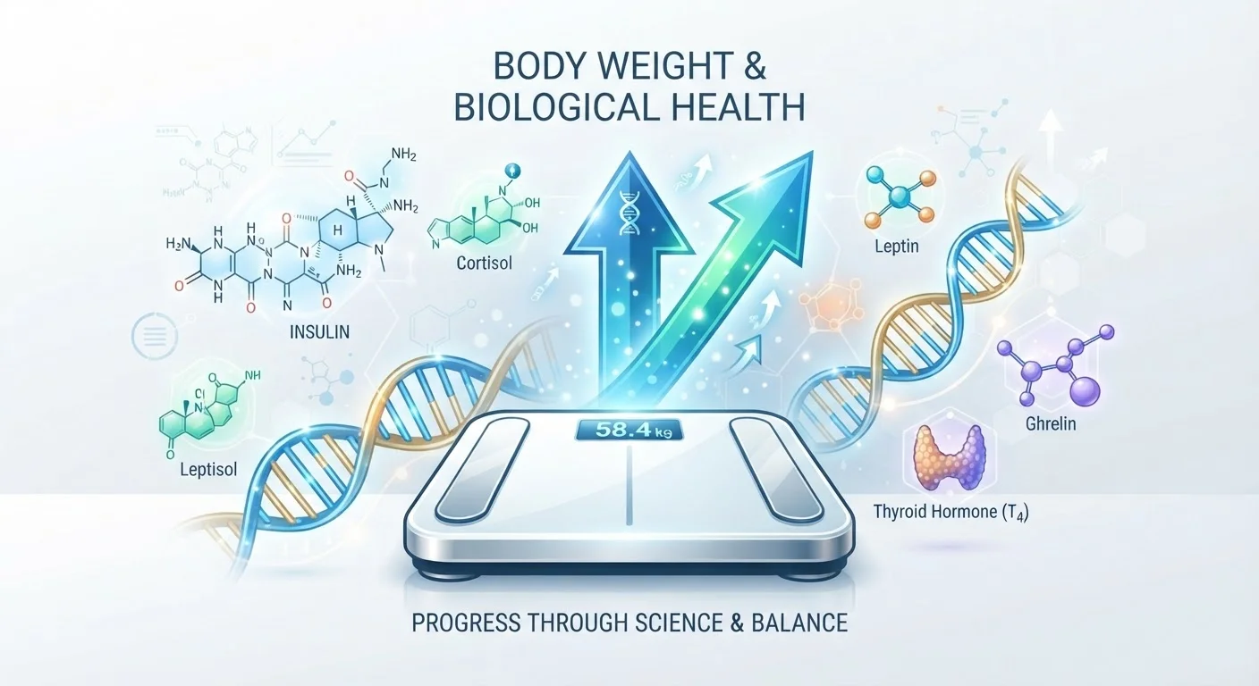 Weight Regain After Dieting Is Common — Here's Why It Happens