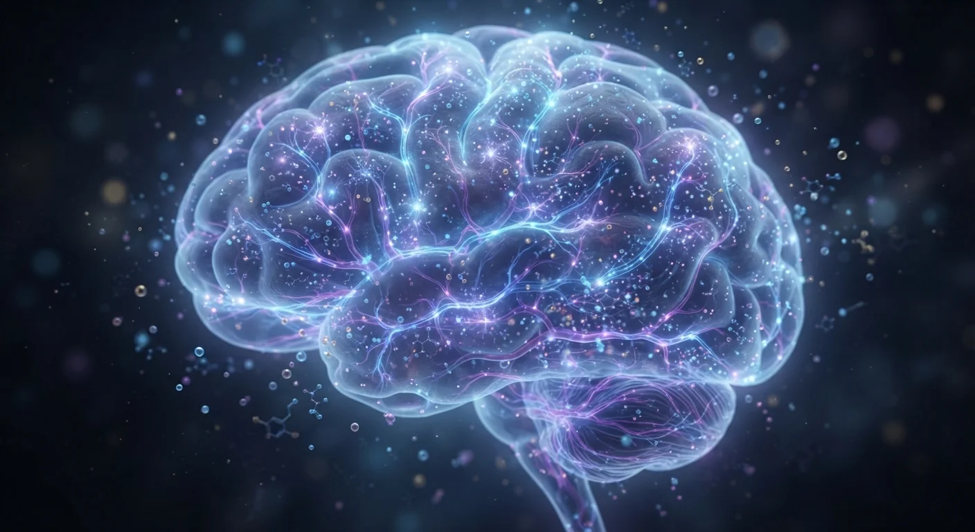 What Adenosine Actually Does While You're Awake