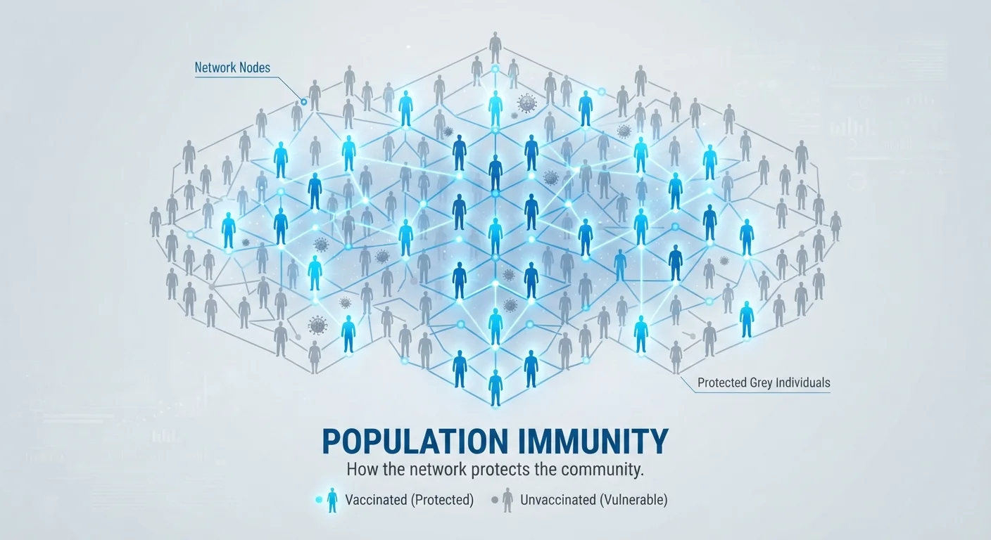 What Herd Immunity Actually Requires
