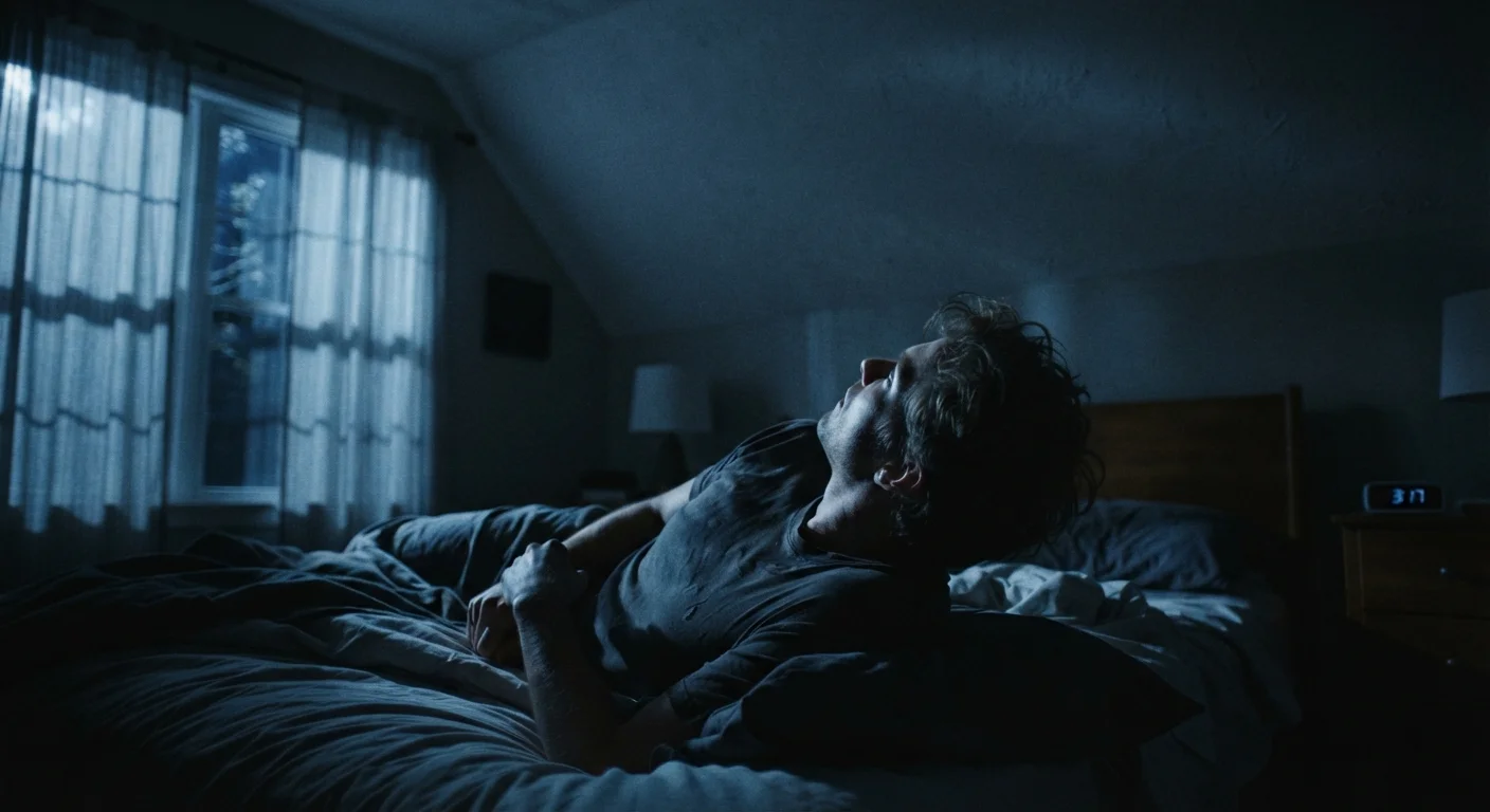 Why Poor Sleep and Mental Health Feed Each Other — and How to Break the Cycle