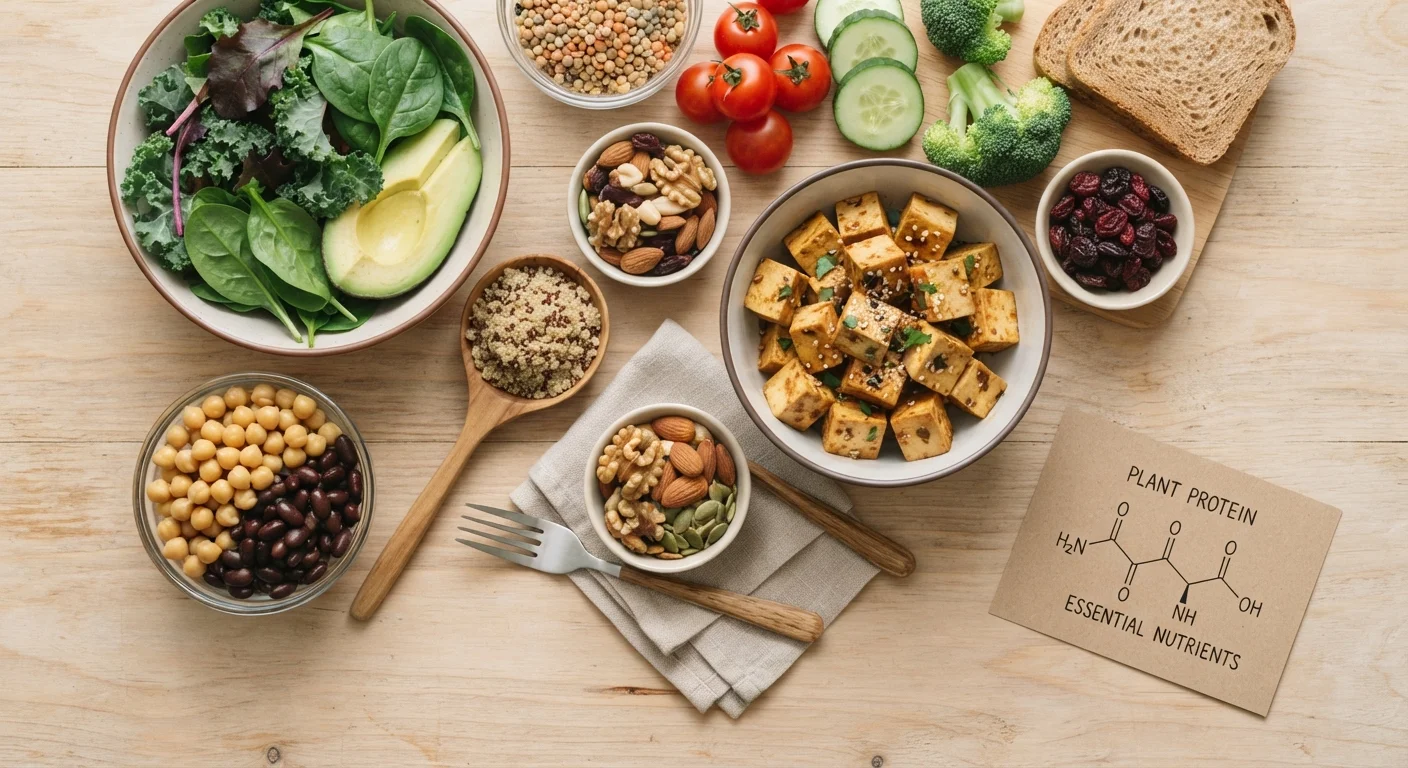 Why Vitamin B12 Is a Particular Concern for Plant-Based Eaters
