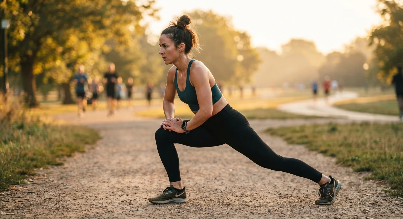 Why Warm-Ups and Cool-Downs Aren't Just Filler
