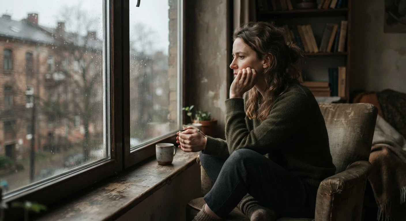 Why You Feel Irritable for No Obvious Reason