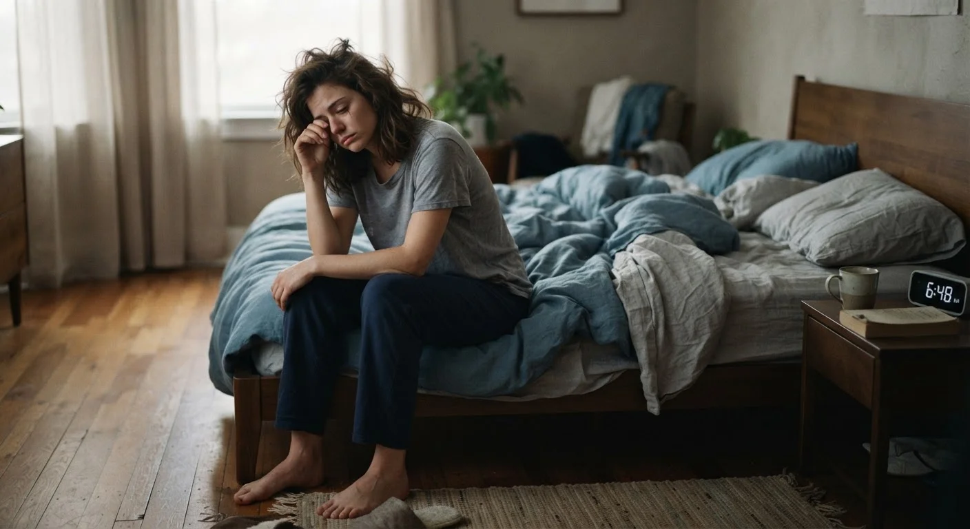 Why You Still Feel Tired After Eight Hours of Sleep