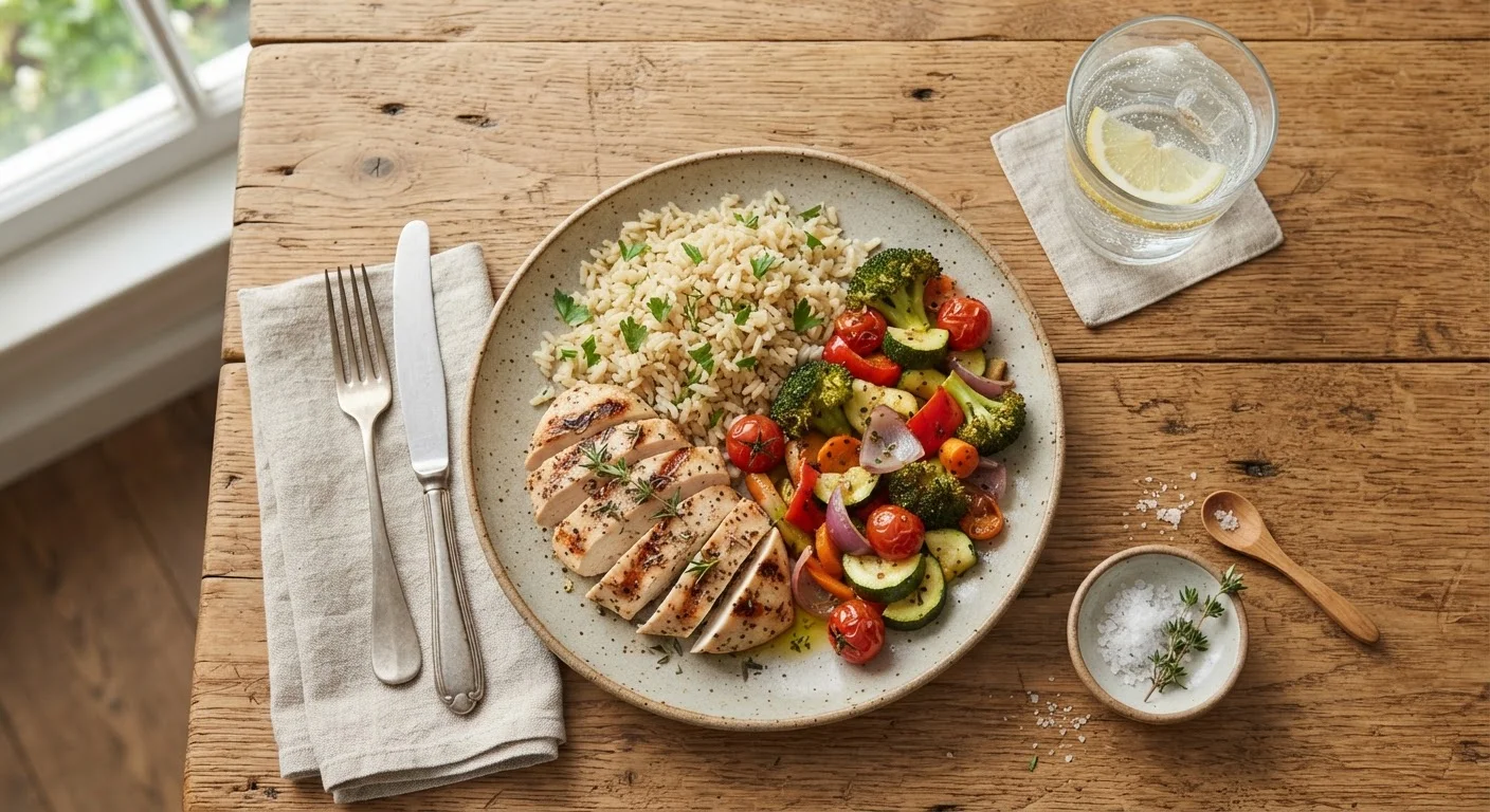Why Your Energy Levels Crash After Eating (And What Macros Have to Do With It)