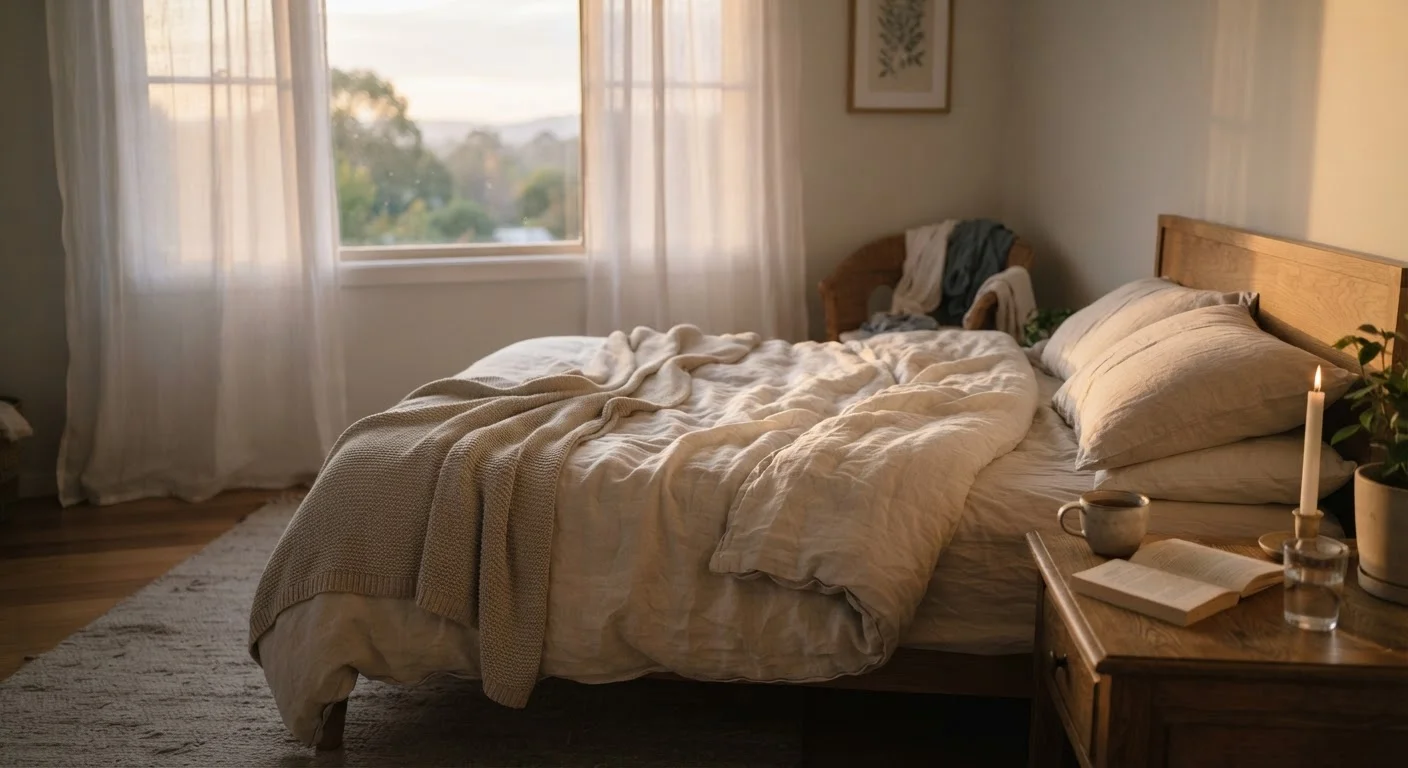 Your Circadian Rhythm Explained: The Body Clock Behind Every Good Night's Sleep