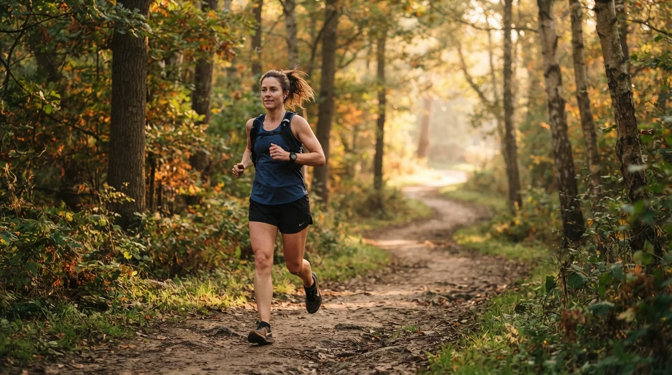 Zone 2 Cardio: The Slow-Burn Training Method Endurance Athletes Swear By